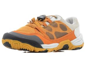 Легкие кроссовки для детей Jack Wolfskin Jungle Gym Low K