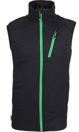 Жилет с контрастной молнией Сплав Resolve Primaloft® мод. 2