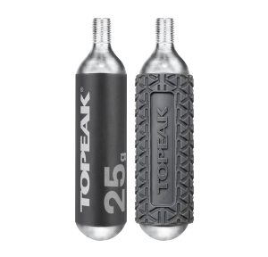 Резьбовые баллончики Topeak CO2 25G