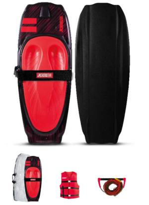 Ниборд комплект Jobe Streak kneeboard Package(SS21)
