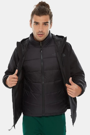 Куртка мужская The North Face Mountain Light Triclimate