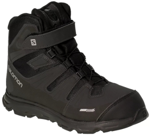 Salomon - Ботинки детские непромокаемые Synapse Winter CSWP J