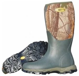 Сапоги резиновые мужские Grubs Stalking 5.0 Camo Hi