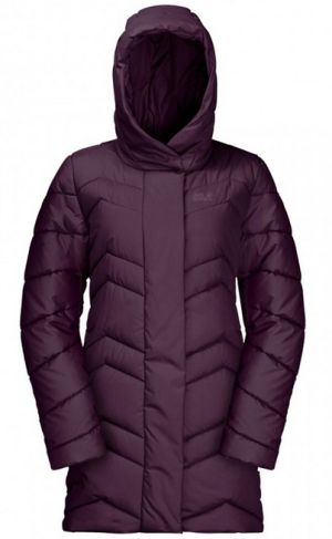 Пальто с синтетическим утеплителем Jack Wolfskin Kyoto Coat W