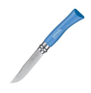 Нож из нержавеющей стали Opinel №7 VRI Colored Tradition