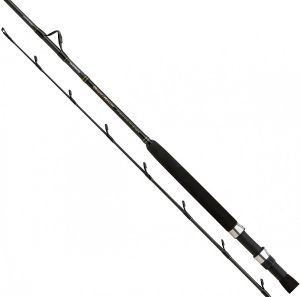 Shimano - Троллинговый спиннинг BeastMaster AX BT S 7'6"