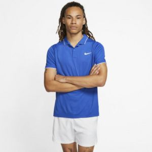 Стильное мужское поло Nike Court Dry
