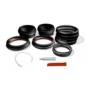 Комплект колец для сухих перчаток Waterproof Ultima