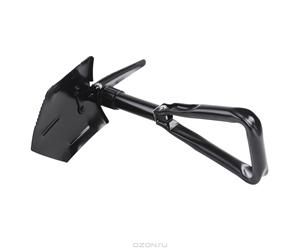 Туристическая складная лопата King Camp 6806/6807 Three folding shovel