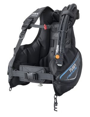 Tusa - Жилет-компенсатор BC0601 Crestline
