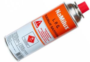 Газовый баллон 220 NaMilux
