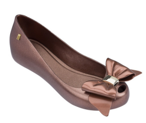 Элегантные туфли для девушек Melissa Ultraligirl Sweet XIV
