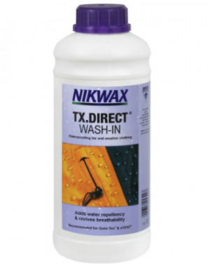 Пропитка для мембран Nikwax TX Direct Wash-in 1 л