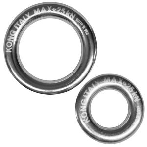 Kong - Кольцо Anello (алюм.) (25 мм, 45 мм)