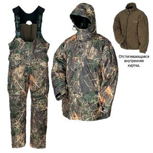Norfin - Костюм зимний охотничий Expert Camo