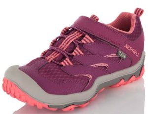 Merrell - Детские ботинки яркие M-Chameleon 7 Access Low a/c