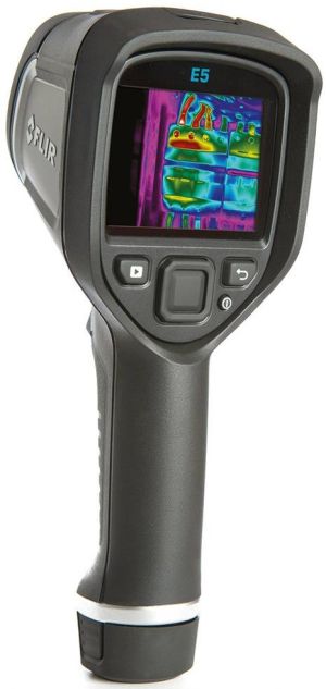 Flir - Тепловизионная камера E5 Wi-Fi