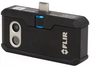 Flir - Тепловизор для смартфонов One Pro LT USB-C для Android