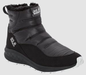 Ботинки с флисовой подкладкой Jack Wolfskin Nevada Ride Low W