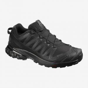 Мембранные кроссовки Salomon XA Pro 3D v8 GTX Black/Bk/Bk
