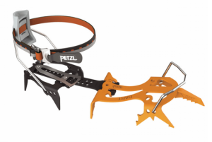 Petzl - Жесткие альпинисткие кошки Dart