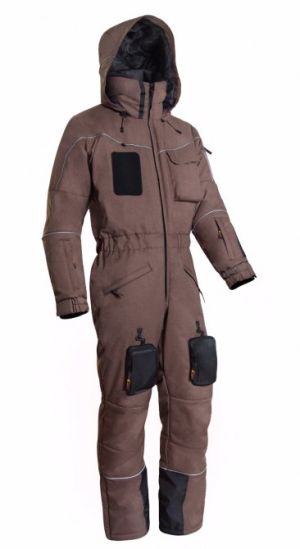 Bask - Комбинезон для промальпа Rope Worker Suit