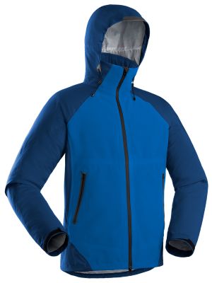 Куртка мужская штормовая Bask Soft Mixt Tehnoresist