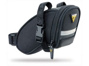 Topeak - Подседельная сумка с крепление на липучке Aero Wedge Pack