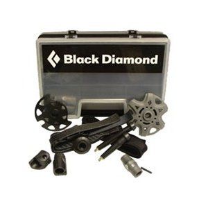 Black Diamond - Отличный ремнабор для телескопических палок BD Pole Spare Parts Kit