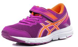 Asics - Детские кроссовки GEL-ZARACA 5 PS