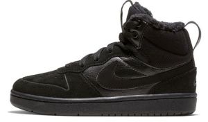 Nike - Детские зимние кроссовки COURT BOROUGH MID 2 BOOT PS