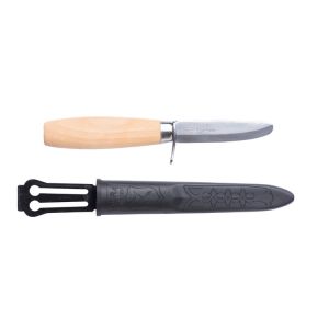 Morakniv - Нож с деревянной рукоятью Rookie