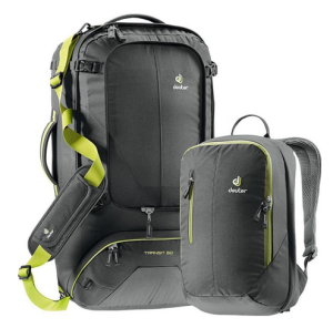 Deuter - Сумка-рюкзак дорожная Transit 65+12