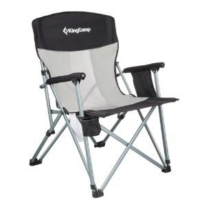 Складное кресло King Camp 3825 Hard Arm Chair