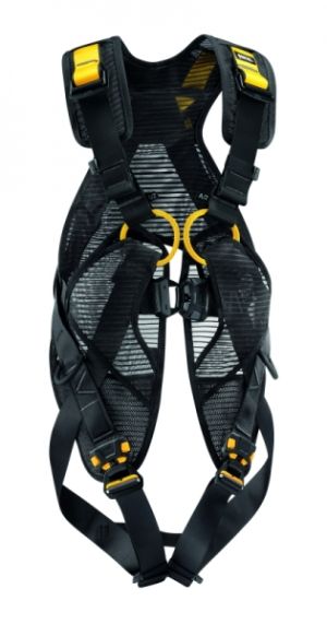 Страховочная привязь Petzl Newton Easyfit