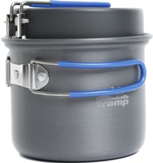 Котелок с крышкой-сковородой Tramp TRC-039 1 л