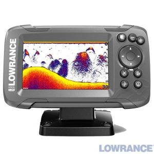 Lowrance - Автоматический эхолот HOOK2-4x Bullet