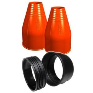 Waterproof - Быстро заменяемые обтюраторы для запястий и круглые уплотнительные кольца