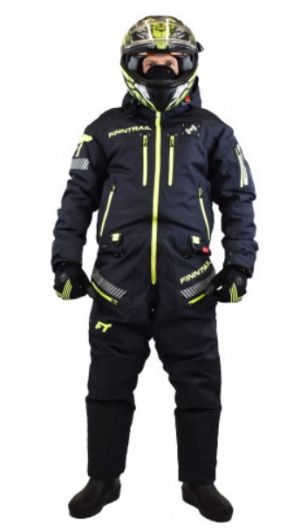 Finntrail - Теплый мужской комбинезон Widetrack 3850