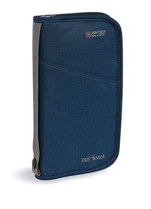 Tatonka - Плоский кошелек-сумка Travel Zip L RFID