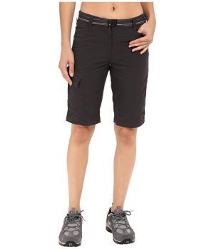 Jack Wolfskin — Женские шорты CANVAS CARGO SHORTS W