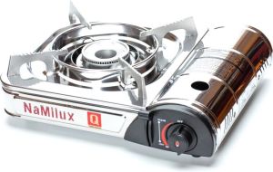 Портативная газовая плита NaMilux NA-161AS