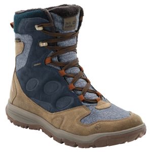 Jack Wolfskin — Мужские мембранные ботинки Vancouver Texapore High M