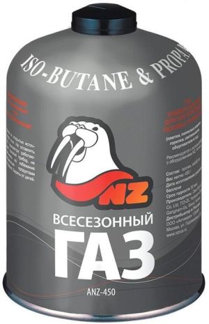 Картридж газовый NZ 450