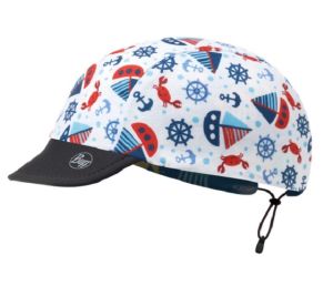Buff – Летняя кепка для детей Cap Baby Ocean Blue-White