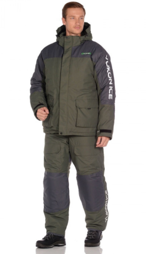 Костюм зимний Huntsman Yukon Ice
