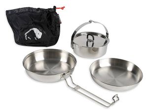 Набор походной посуды Tatonka Camp Set Regular