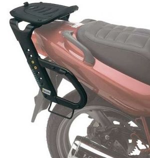 SHAD - Удобное крепление кофра BURGMAN 400 (07 -09)