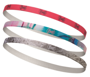 Buff - Спортивный ободок набором 3 штуки Hairband