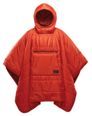 Therm-A-Rest - Одеяло-пончо Honcho Poncho